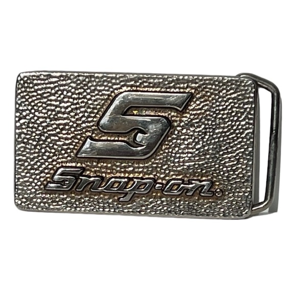 snap belt buckle